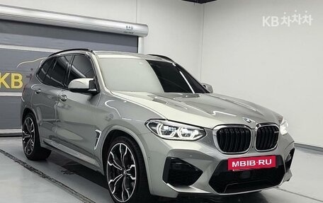 BMW X3 M, 2022 год, 6 699 000 рублей, 4 фотография