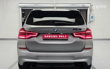 BMW X3 M, 2022 год, 6 699 000 рублей, 2 фотография