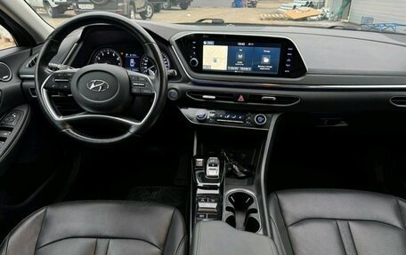 Hyundai Sonata VIII, 2020 год, 2 220 000 рублей, 10 фотография