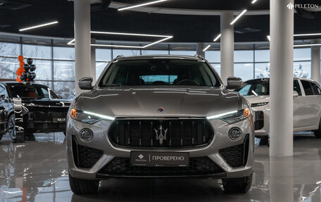 Maserati Levante I, 2020 год, 8 000 000 рублей, 3 фотография