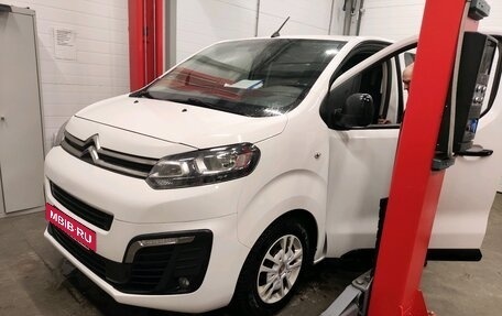 Citroen SpaceTourer I, 2019 год, 2 719 000 рублей, 2 фотография