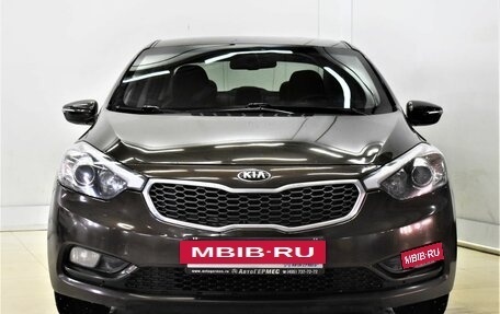 KIA Cerato III, 2016 год, 1 260 000 рублей, 2 фотография