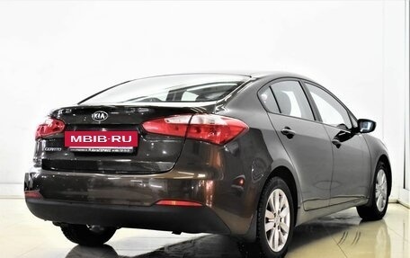 KIA Cerato III, 2016 год, 1 260 000 рублей, 4 фотография