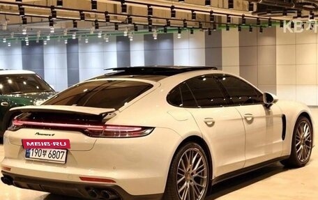 Porsche Panamera II рестайлинг, 2021 год, 8 900 000 рублей, 6 фотография