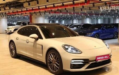 Porsche Panamera II рестайлинг, 2021 год, 8 900 000 рублей, 3 фотография