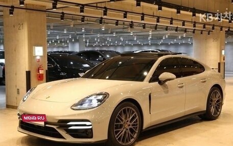 Porsche Panamera II рестайлинг, 2021 год, 8 900 000 рублей, 2 фотография