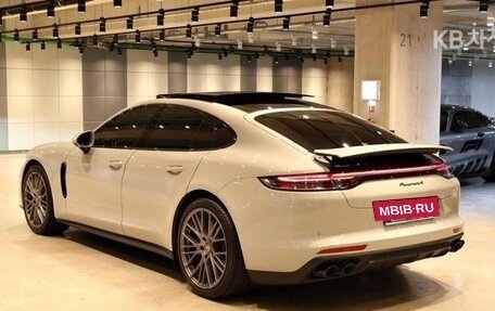 Porsche Panamera II рестайлинг, 2021 год, 8 900 000 рублей, 5 фотография