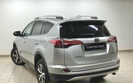 Toyota RAV4, 2019 год, 2 566 000 рублей, 6 фотография