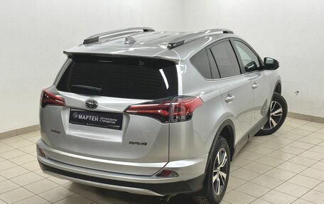 Toyota RAV4, 2019 год, 2 566 000 рублей, 9 фотография