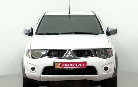 Mitsubishi L200 IV рестайлинг, 2011 год, 1 350 000 рублей, 2 фотография