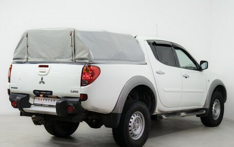 Mitsubishi L200 IV рестайлинг, 2011 год, 1 350 000 рублей, 5 фотография