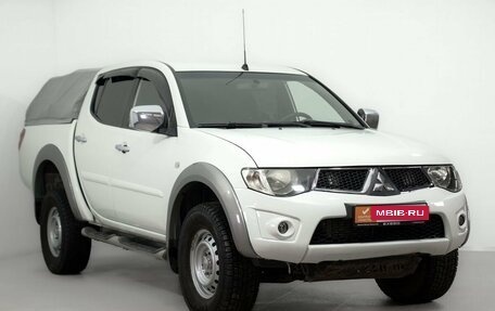 Mitsubishi L200 IV рестайлинг, 2011 год, 1 350 000 рублей, 3 фотография