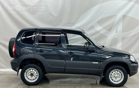 Chevrolet Niva I рестайлинг, 2013 год, 550 000 рублей, 4 фотография