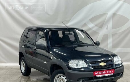 Chevrolet Niva I рестайлинг, 2013 год, 550 000 рублей, 3 фотография