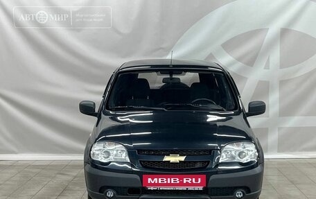 Chevrolet Niva I рестайлинг, 2013 год, 550 000 рублей, 2 фотография