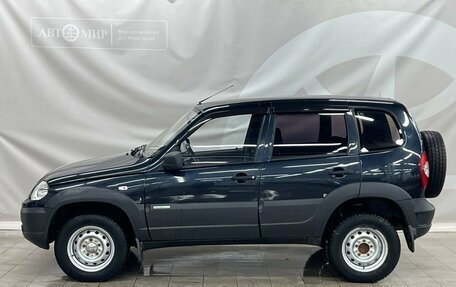 Chevrolet Niva I рестайлинг, 2013 год, 550 000 рублей, 8 фотография