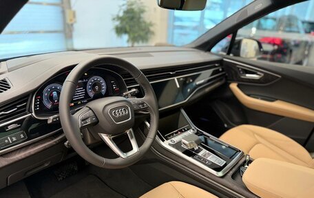 Audi Q7, 2024 год, 11 990 000 рублей, 14 фотография