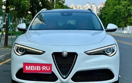 Alfa Romeo Stelvio, 2020 год, 4 020 000 рублей, 2 фотография