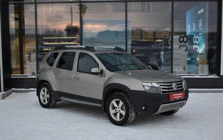 Renault Duster I рестайлинг, 2012 год, 870 000 рублей, 3 фотография