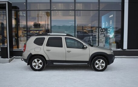 Renault Duster I рестайлинг, 2012 год, 870 000 рублей, 4 фотография