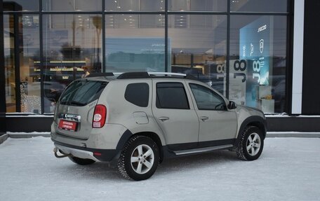 Renault Duster I рестайлинг, 2012 год, 870 000 рублей, 5 фотография