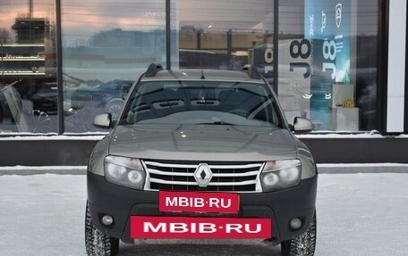 Renault Duster I рестайлинг, 2012 год, 870 000 рублей, 2 фотография