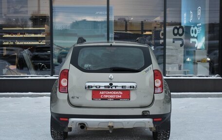 Renault Duster I рестайлинг, 2012 год, 870 000 рублей, 6 фотография