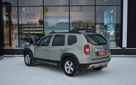 Renault Duster I рестайлинг, 2012 год, 870 000 рублей, 7 фотография