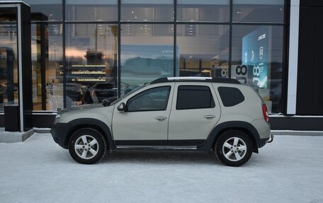 Renault Duster I рестайлинг, 2012 год, 870 000 рублей, 8 фотография