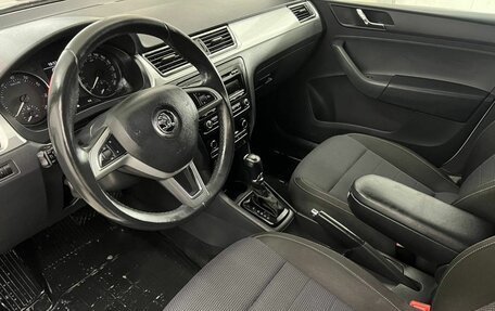 Skoda Rapid I, 2015 год, 1 150 000 рублей, 9 фотография