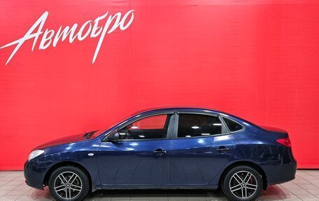 Hyundai Elantra IV, 2008 год, 540 000 рублей, 2 фотография