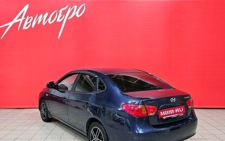 Hyundai Elantra IV, 2008 год, 540 000 рублей, 3 фотография