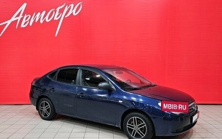 Hyundai Elantra IV, 2008 год, 540 000 рублей, 7 фотография