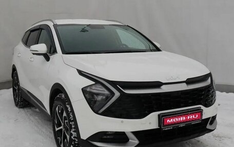 KIA Sportage IV рестайлинг, 2023 год, 3 799 000 рублей, 3 фотография