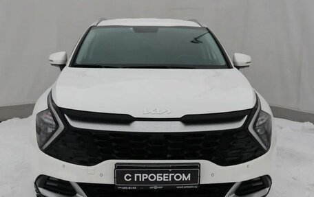 KIA Sportage IV рестайлинг, 2023 год, 3 799 000 рублей, 2 фотография