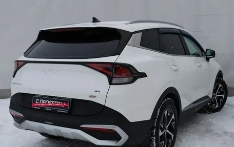 KIA Sportage IV рестайлинг, 2023 год, 3 799 000 рублей, 4 фотография