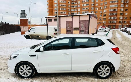 KIA Rio III рестайлинг, 2015 год, 1 145 000 рублей, 1 фотография