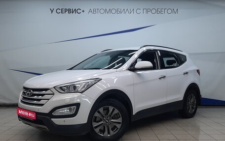 Hyundai Santa Fe III рестайлинг, 2014 год, 1 850 000 рублей, 1 фотография