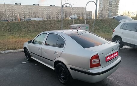 Skoda Octavia IV, 2008 год, 290 000 рублей, 1 фотография