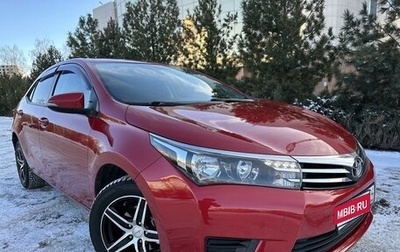 Toyota Corolla, 2013 год, 1 450 000 рублей, 1 фотография