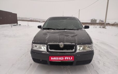 Skoda Octavia IV, 2008 год, 650 000 рублей, 1 фотография