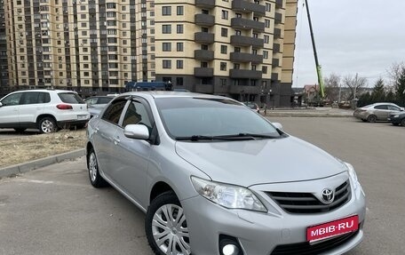 Toyota Corolla, 2010 год, 1 200 000 рублей, 1 фотография