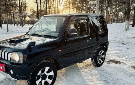 Suzuki Jimny, 2012 год, 1 050 000 рублей, 1 фотография