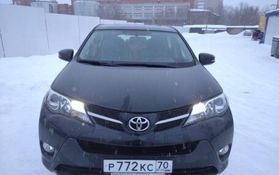 Toyota RAV4, 2013 год, 2 100 000 рублей, 1 фотография