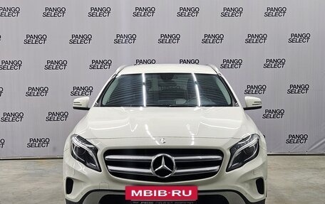 Mercedes-Benz GLA, 2014 год, 1 965 000 рублей, 2 фотография