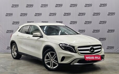 Mercedes-Benz GLA, 2014 год, 1 965 000 рублей, 3 фотография