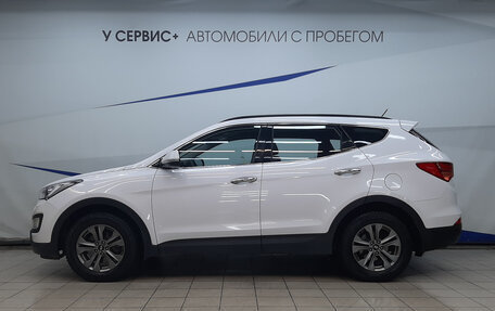 Hyundai Santa Fe III рестайлинг, 2014 год, 1 850 000 рублей, 2 фотография