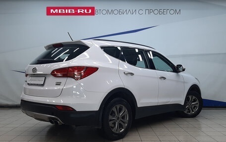 Hyundai Santa Fe III рестайлинг, 2014 год, 1 850 000 рублей, 3 фотография