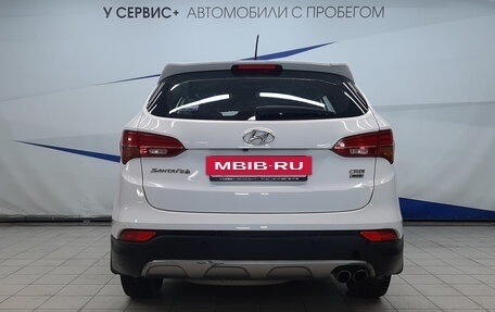 Hyundai Santa Fe III рестайлинг, 2014 год, 1 850 000 рублей, 4 фотография