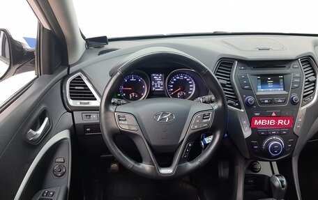 Hyundai Santa Fe III рестайлинг, 2014 год, 1 850 000 рублей, 14 фотография